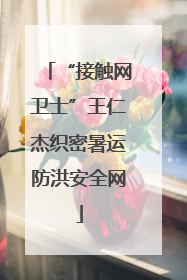 “接触网卫士”王仁杰织密暑运防洪安全网