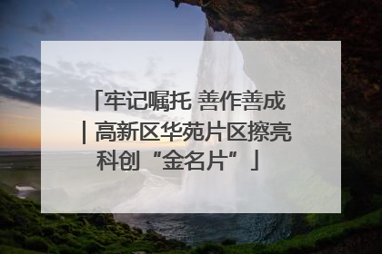 牢记嘱托 善作善成｜高新区华苑片区擦亮科创“金名片”