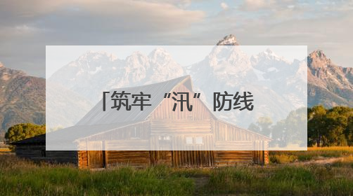 筑牢“汛”防线｜慈利县阳和土家族乡：闻“汛”而动 全员下沉筑牢防汛“安全堤”