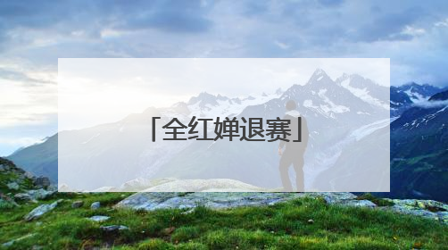 全红婵退赛