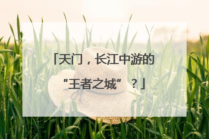 天门，长江中游的“王者之城”？