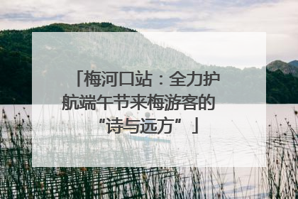 梅河口站：全力护航端午节来梅游客的“诗与远方”